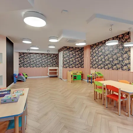 Nadmotlawie Sauna & Gym By Blue Mandarin * Gdańsk