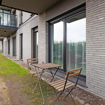 Lägenhet Nadmotlawie Sauna & Gym By Blue Mandarin *