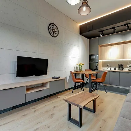 Nadmotlawie Sauna & Gym By Blue Mandarin * Gdaňsk