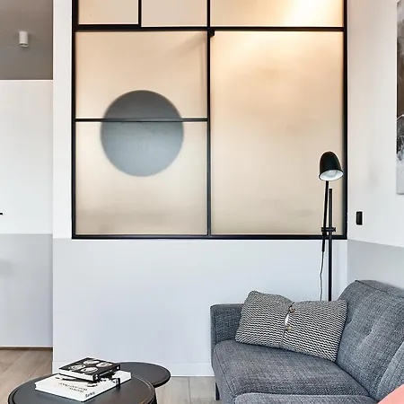 Apartmán Nadmotlawie Sauna & Gym By Blue Mandarin